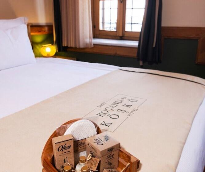 חדר דלוקס, Koçanlı Köşkü