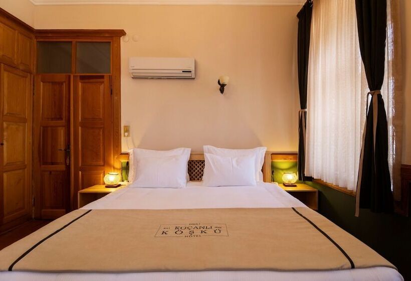 חדר דלוקס, Koçanlı Köşkü