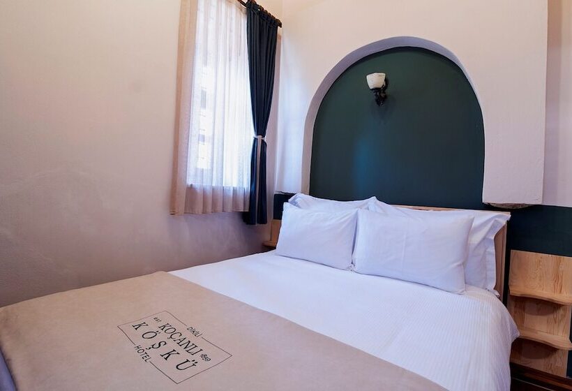 חדר סטנדרט, Koçanlı Köşkü