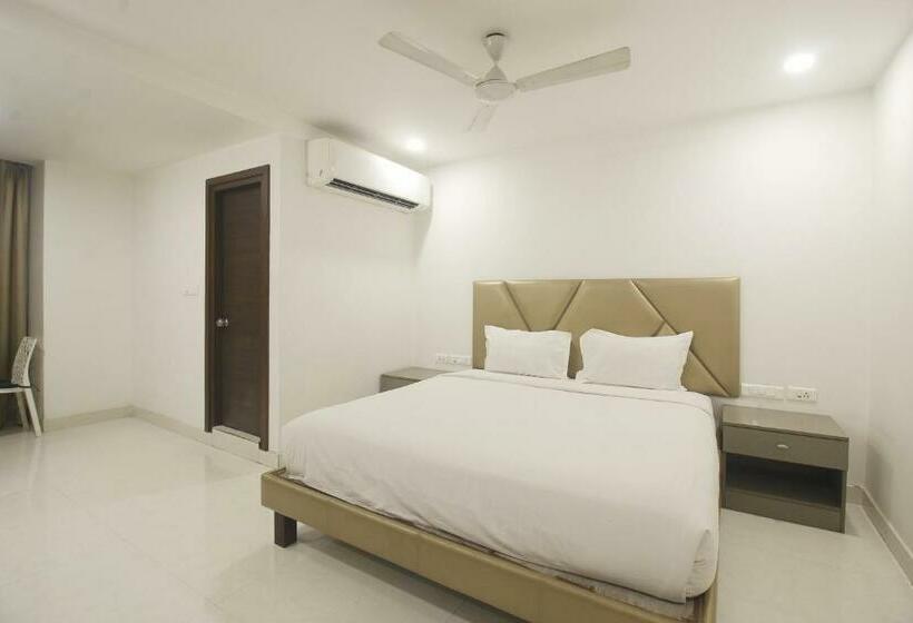 اتاق لوکس با تخت بزرگ, Ssr Grand