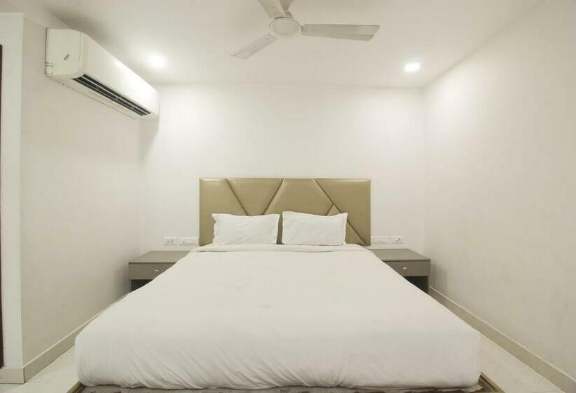 带大床的豪华间, Ssr Grand