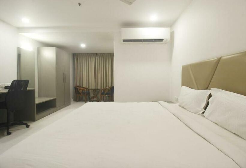 اتاق لوکس با تخت بزرگ, Ssr Grand