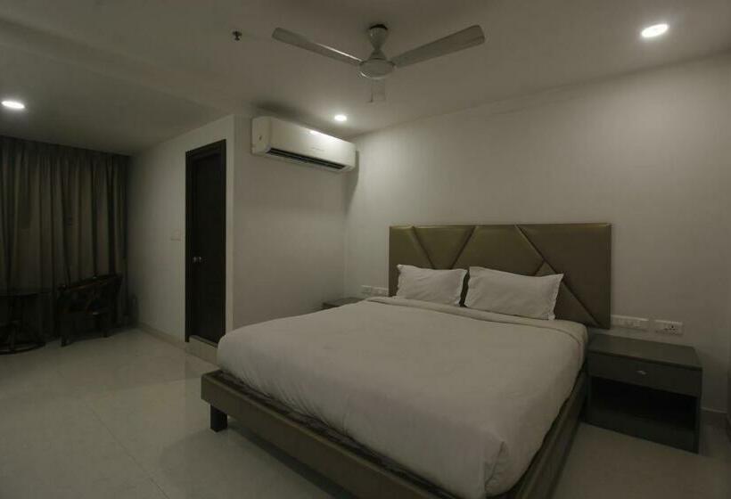 اتاق لوکس با تخت بزرگ, Ssr Grand