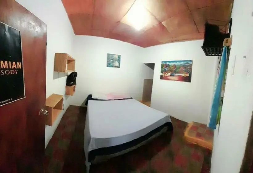 اتاق استاندارد, Hostal Sultan