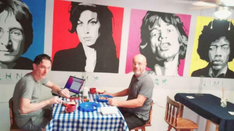 اتاق استاندارد, Hostal Sultan