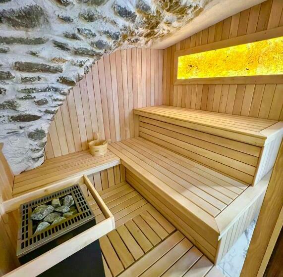 标准间, Chalet K120 Village Du Praz Courchevel