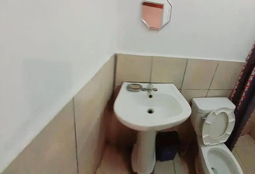 اتاق استاندارد با سرویس بهداشتی مشترک, Hostal Sultan