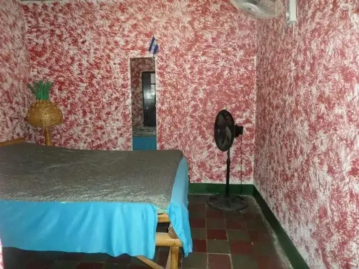 اتاق استاندارد با سرویس بهداشتی مشترک, Hostal Sultan