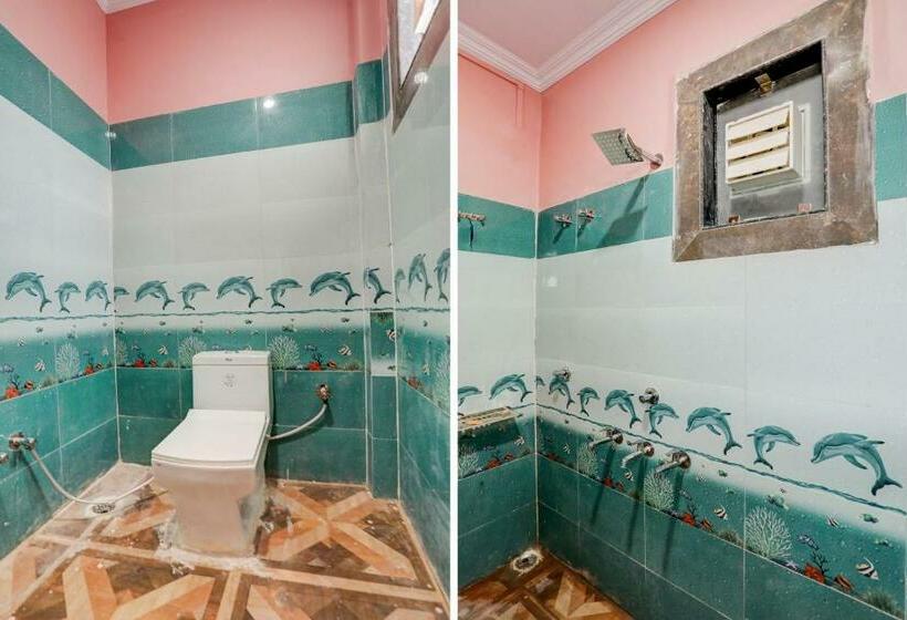 트리플 클래식 룸, Oyo 81499 As Grand