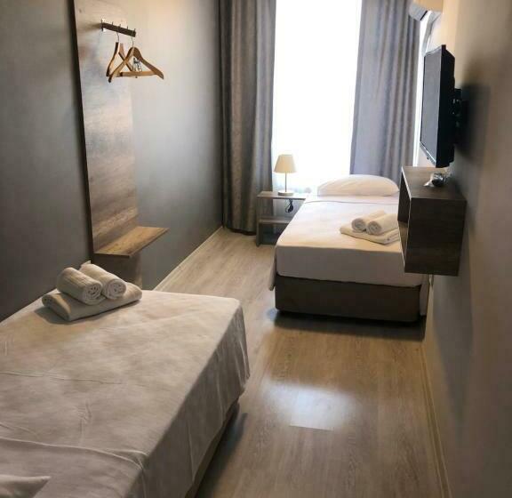 标准间, Rinascente