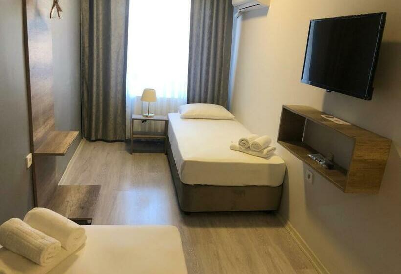 标准间, Rinascente