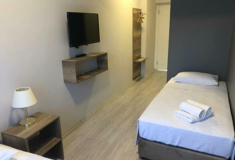 标准间, Rinascente