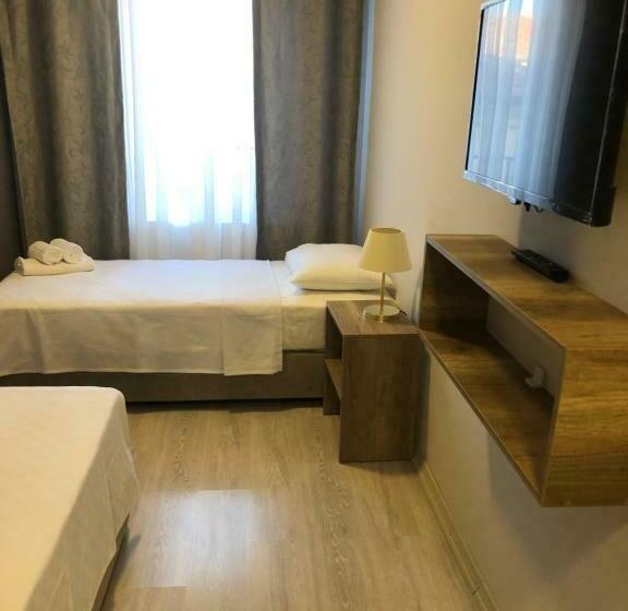 标准间, Rinascente