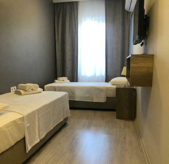 标准间, Rinascente