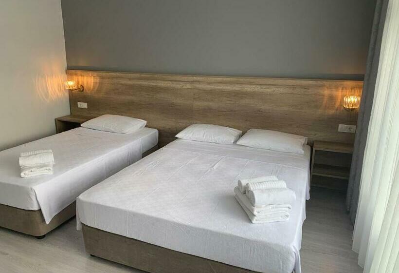 标准三人间, Rinascente