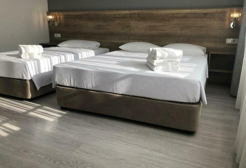 标准三人间, Rinascente