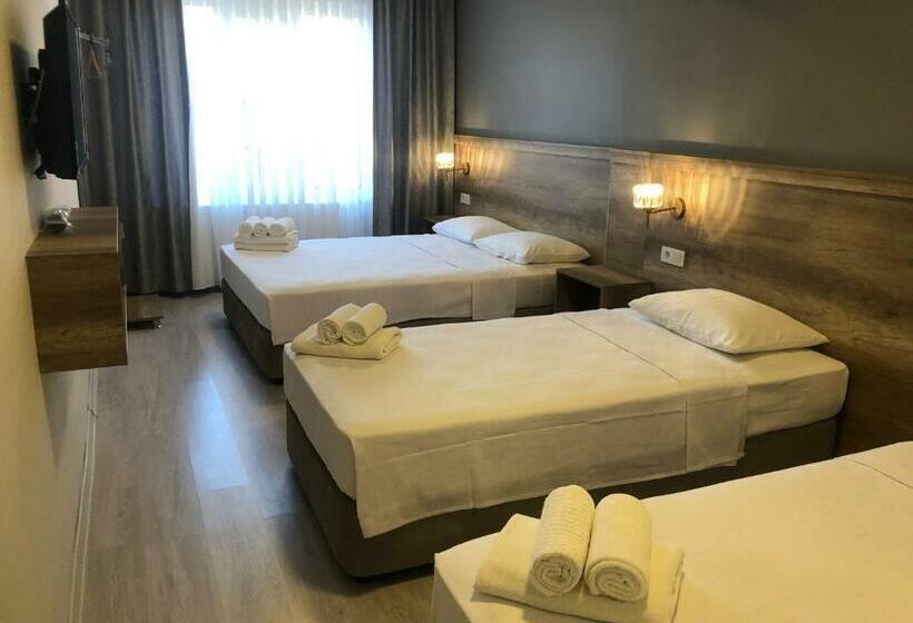 家庭间, Rinascente