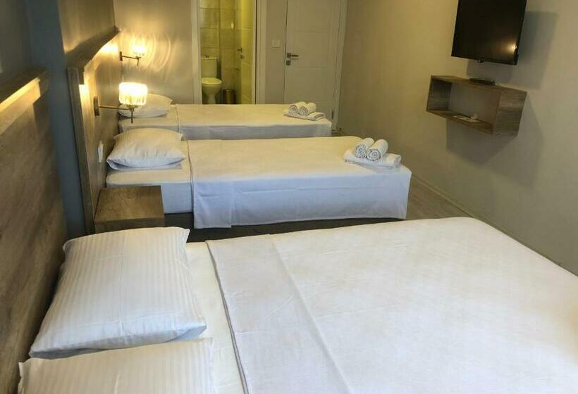 家庭间, Rinascente