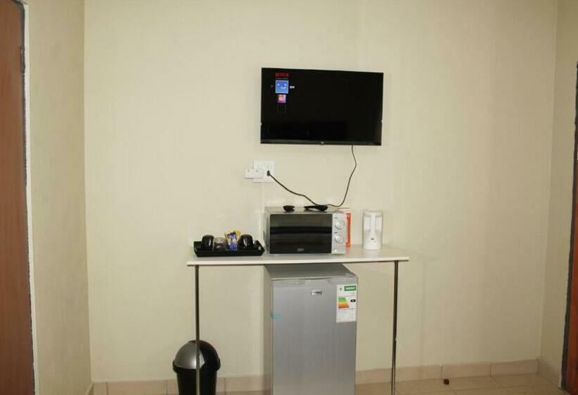 חדר דלוקס, Emperor Lodge And Tours