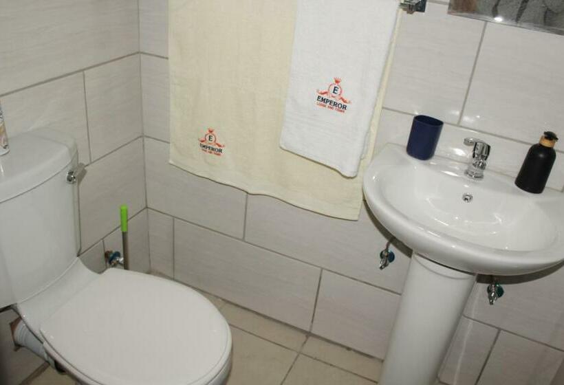 חדר דלוקס, Emperor Lodge And Tours