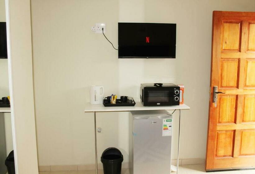 חדר דלוקס, Emperor Lodge And Tours