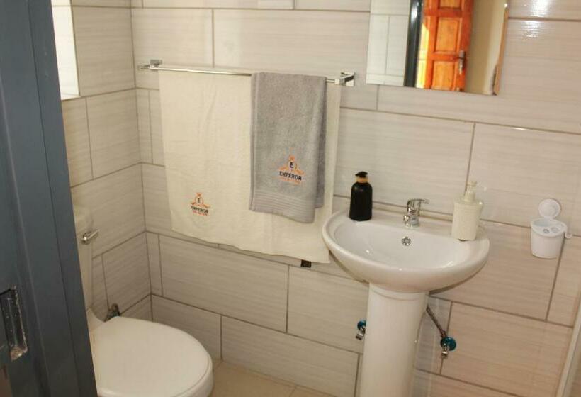 חדר דלוקס, Emperor Lodge And Tours