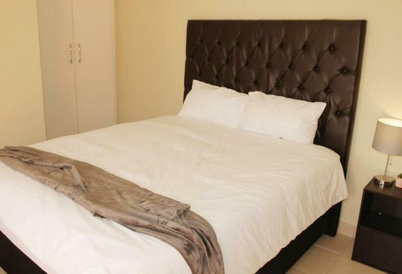 חדר דלוקס, Emperor Lodge And Tours