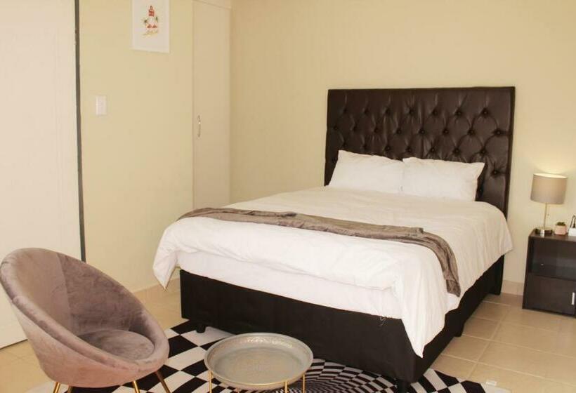 חדר דלוקס, Emperor Lodge And Tours