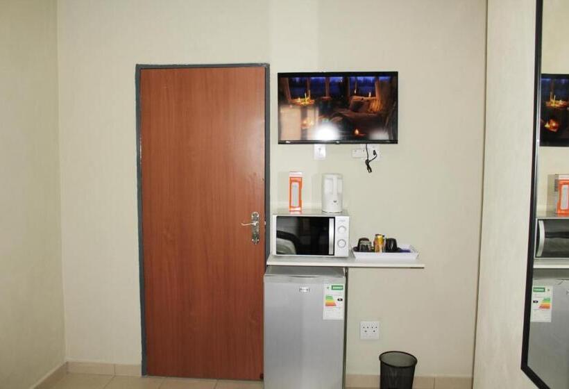 חדר דלוקס, Emperor Lodge And Tours