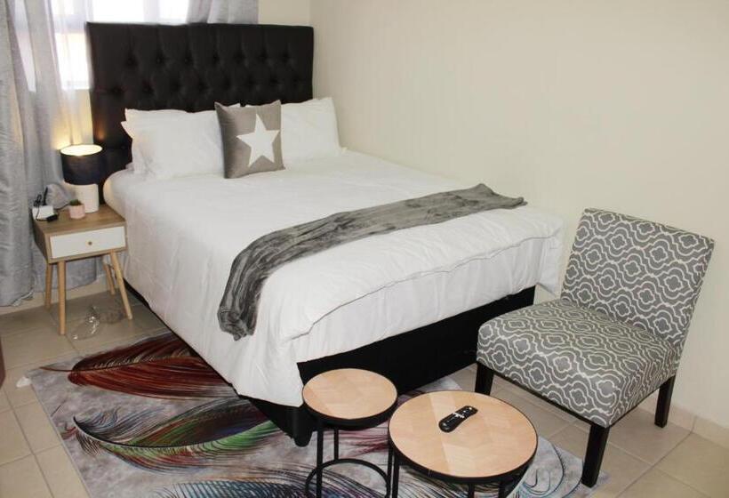 חדר דלוקס, Emperor Lodge And Tours