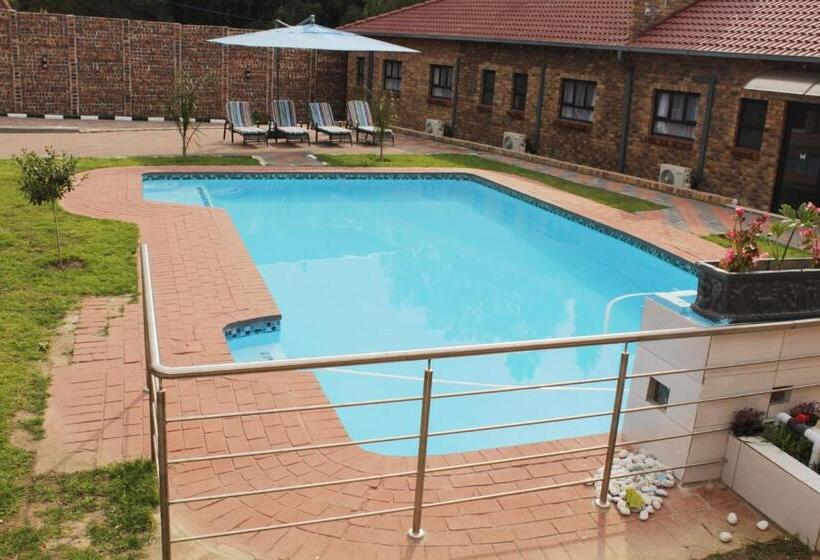 חדר דלוקס, Emperor Lodge And Tours