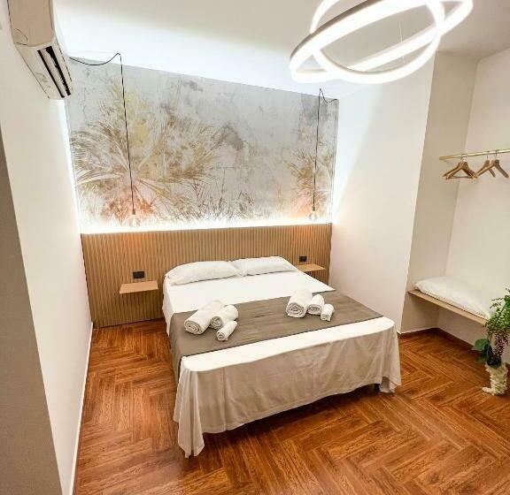 Номер Deluxe Вид на Море Боковой, The Apartment Agrigento