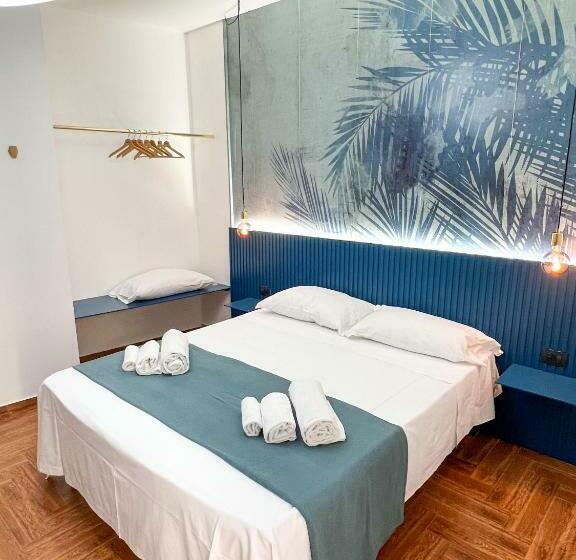 Номер Deluxe Вид на Море Боковой, The Apartment Agrigento