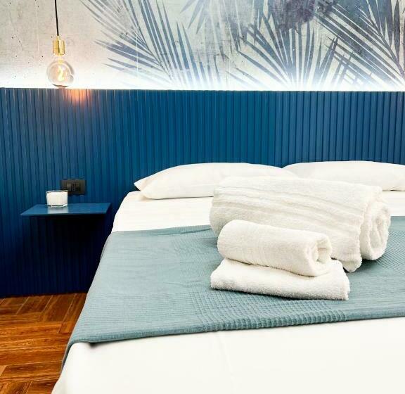 اتاق لوکس با چشم‌انداز دریا, The Apartment Agrigento
