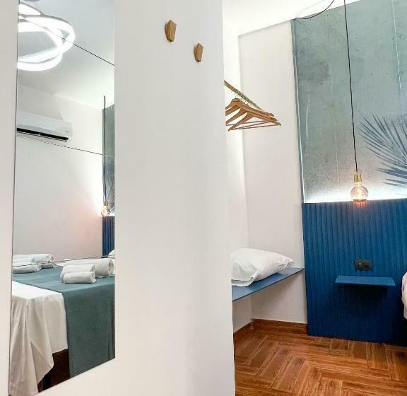 Номер Deluxe Вид на Море Боковой, The Apartment Agrigento