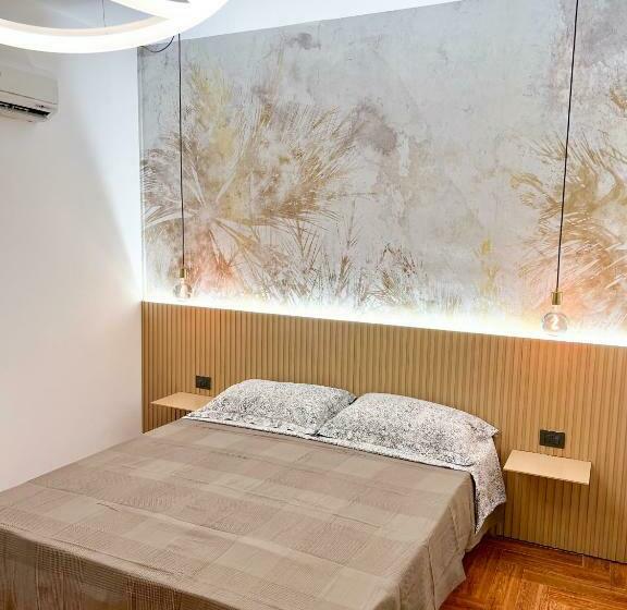اتاق لوکس با چشم‌انداز دریا, The Apartment Agrigento