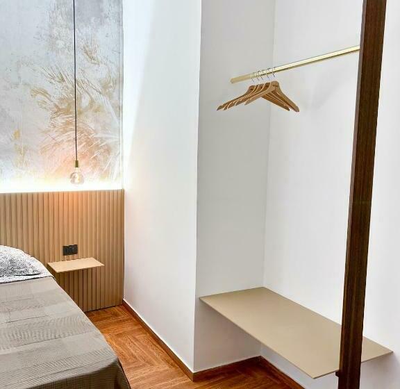 Номер Deluxe Вид на Море Боковой, The Apartment Agrigento