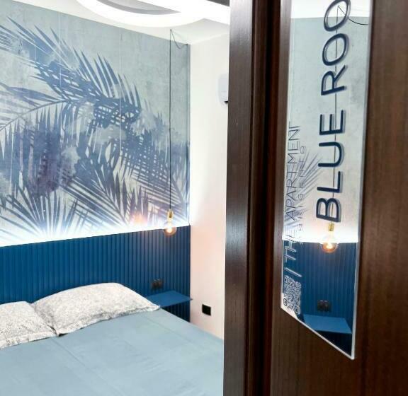 Номер Deluxe Вид на Море Боковой, The Apartment Agrigento