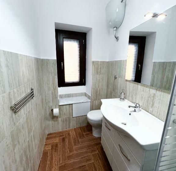 Номер Deluxe Вид на Море Боковой, The Apartment Agrigento