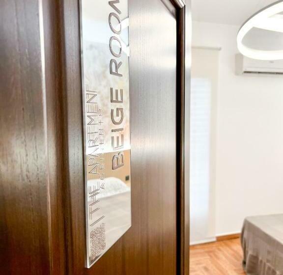 Номер Deluxe Вид на Море Боковой, The Apartment Agrigento