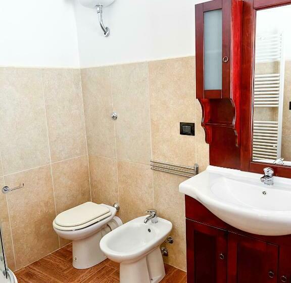 Номер Deluxe Вид на Море Боковой, The Apartment Agrigento