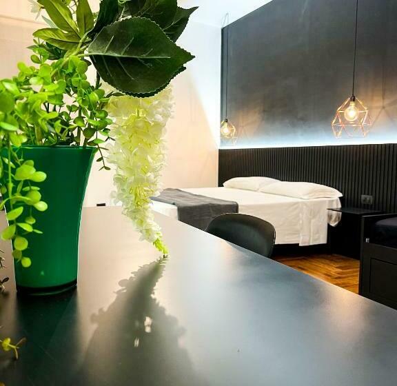 Студия Стандарт, The Apartment Agrigento