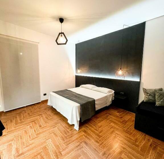 Студия Стандарт, The Apartment Agrigento