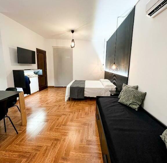 استودیوی استاندارد, The Apartment Agrigento