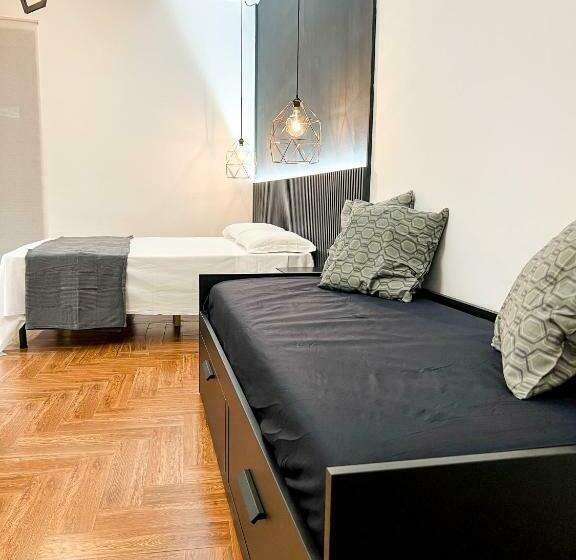 Студия Стандарт, The Apartment Agrigento