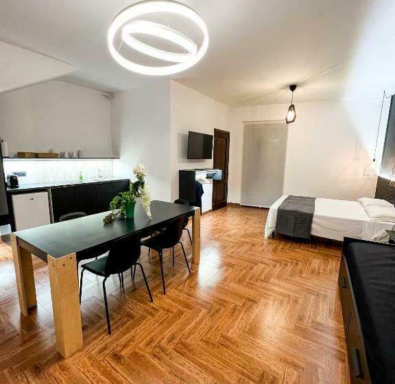 Студия Стандарт, The Apartment Agrigento