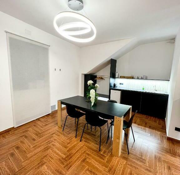 استودیوی استاندارد, The Apartment Agrigento