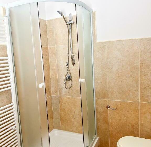 Номер Deluxe Вид на Море Боковой, The Apartment Agrigento