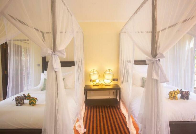 غرفة ديلوكس, Chara Africa