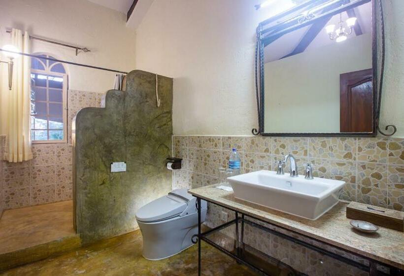 غرفة ديلوكس, Chara Africa